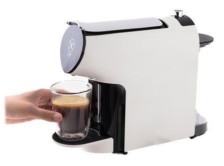 Купить Xiaomi Scishare Smart Capsule Coffee Machine White (S1102)
