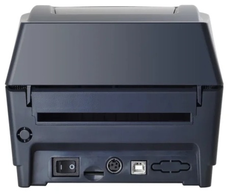 Купить Xprinter XP-460B (USB) Черный