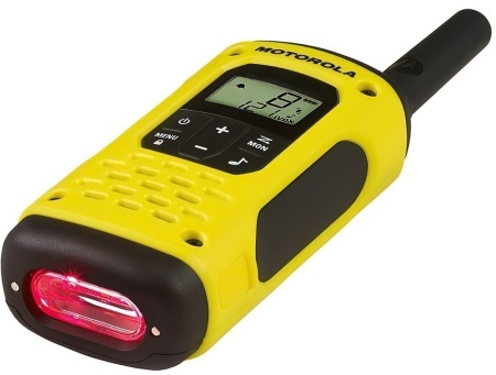 Комплект раций Motorola TLKR-T92 (2шт)