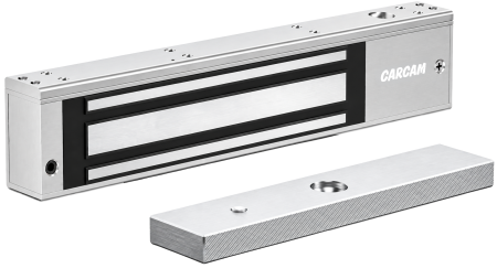Купить CARCAM Single Door 280kg/600lbs Magnetic Lock (CCML280A)
