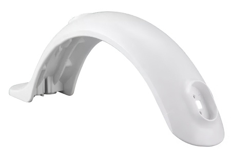 Купить Крыло заднее для Xiaomi Mijia Electric Scooter M365 White