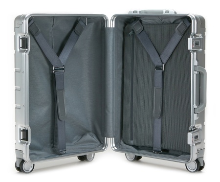Купить Xiaomi Metal Travel Case 2  20" (LXX10RM) Silver