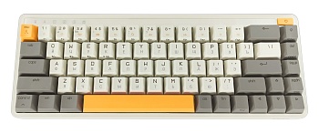 Купить Xiaomi MIIIW ART Series Mechanical Keyboard (MWMKB01) Autumn Sun