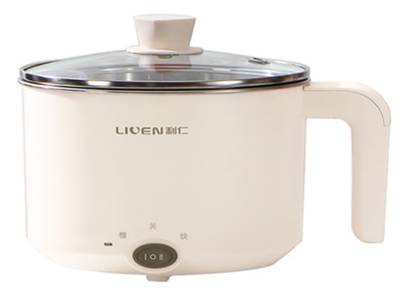Купить Xiaomi Liven Multipurpose Electric Hot Pot 1.8L (DHG-B151) Beige