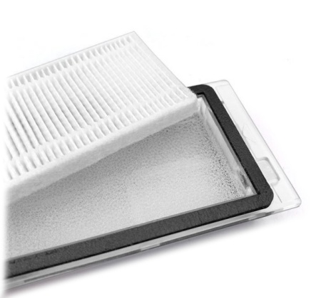 Купить Фильтры для робота-пылесоса Xiaomi Mijia Sweeping Vacuum Cleaner G1