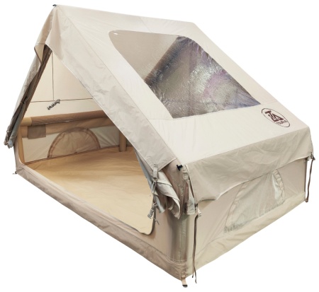 Купить Tourus Inflatable Camping Tent 288×203×195cm Beige TS-IT02