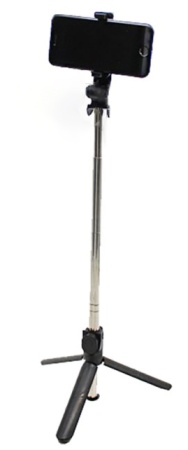 Купить Selfie Stick Tripod Bluetooth XT-02P