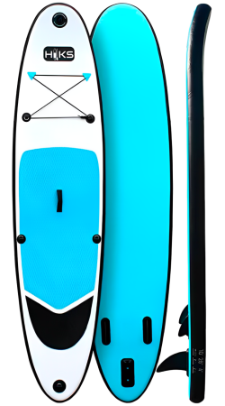 Купить HIKS Inflatable SUP Board 305*71*10 Blue