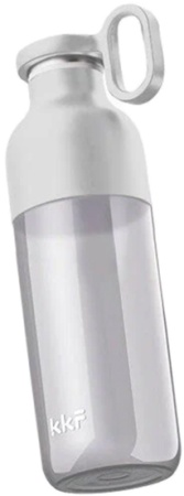 Купить Xiaomi KKF Meta Tritan Sports Bottle 690ML (P-U69WS) White