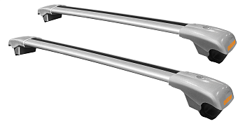Купить CARCAM ROOF RAIL 990 мм (CC8703) Silver