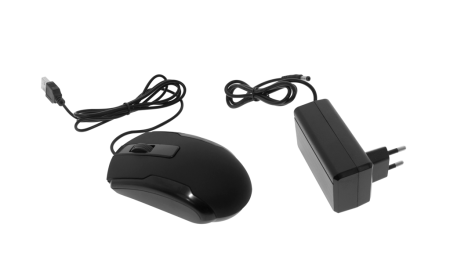 9-канальлный IP-видеорегистратор, оснащенный 8 PoE-портами CARCAM NVR2804