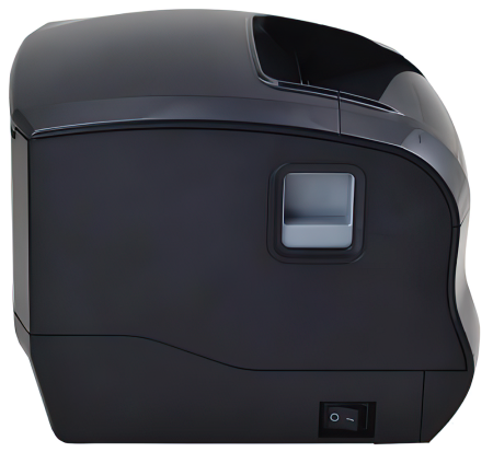 Купить Xprinter XP-365B (USB, Bluetooth) Черный