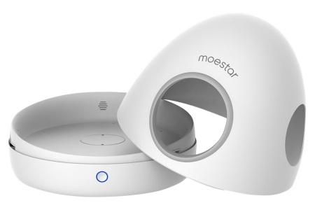 Купить Xiaomi Moestar Spaceship White