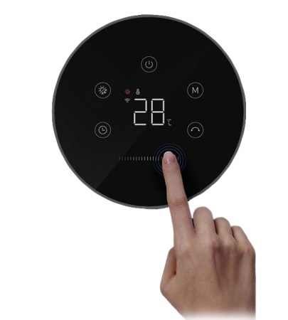 Купить Xiaomi Mijia DC Inverter Dual Season Fan Black (BPLNS01DM)