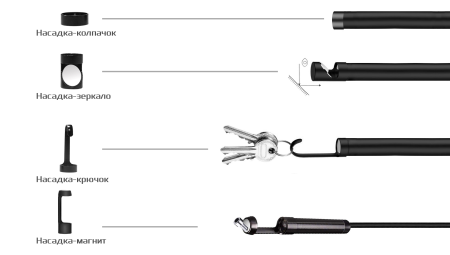Видеоэндоскоп CARCAM ENDO-315