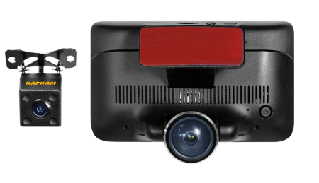 Автомобильный видеорегистратор КАРКАМ А360