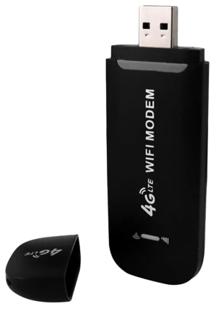 Купить LTE 4G USB Modem With WiFi HotSpot