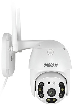 Купить CARCAM 5MP Outdoor PTZ Camera V380P2-WiFi