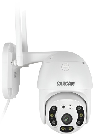Купить CARCAM 5MP Outdoor PTZ Camera V380P2-WiFi