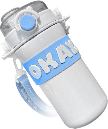 Купить Modengo Okay Double Drink Vacuum Cup (A0116) White