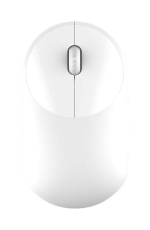 Купить Xiaomi Mi Wireless Mouse Youth Edition White (WXSB01MW)