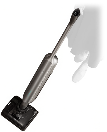 Купить Xiaomi Mijia Wireless Floor Washer 4 Pro (Е301) Silver