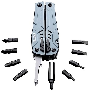 Купить Xiaomi NexTool Sailor Pro Multifunctional Pliers (NE20045)
