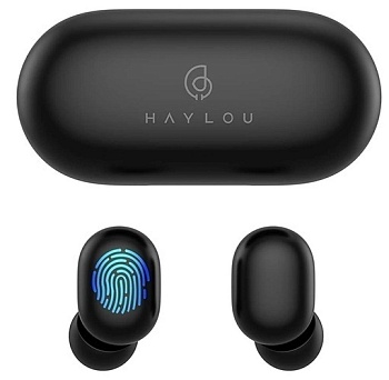 Купить Xiaomi Haylou GT1 Black