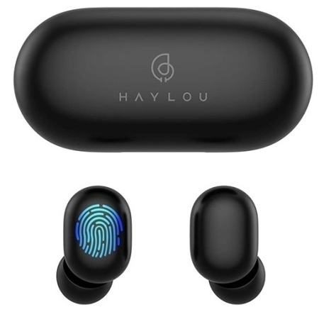 Купить Xiaomi Haylou GT1 Black