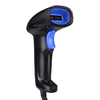 Купить YHDAA 2D Wired Barcode Scanner YHD-1100D Blue
