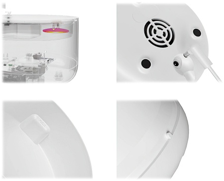 Купить Xiaomi Music Aroma Diffuser (DSHJ-S-2001)