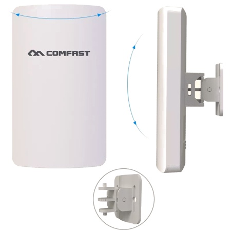 Купить COMFAST Outdoor Wireless CPE 300Mbps 200mW (CF-E120A V3)