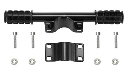 Купить Ручка держатель для ребенка на самокат черный