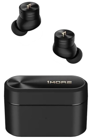 Купить Xiaomi 1More PistonBuds Pro Black (EC302)