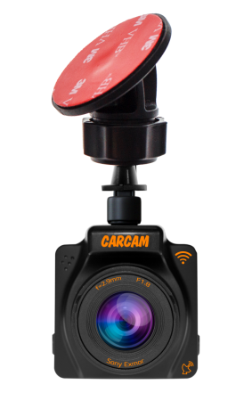 Автомобильный Full HD видеорегистратор CARCAM R2