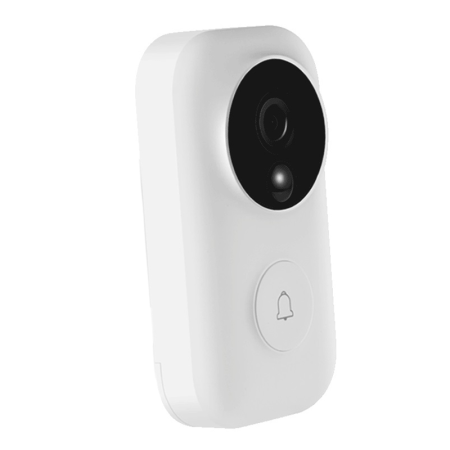 Умный дверной звонок Xiaomi Zero Smart Doorbell