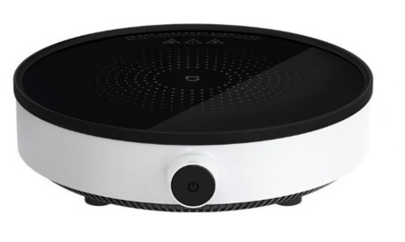 Купить Xiaomi Zhiwuzhu Induction Cooker (ZCL01M) White