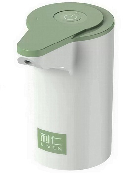 Купить Xiaomi Liven Electric Water Pump (LPXS-58) Green