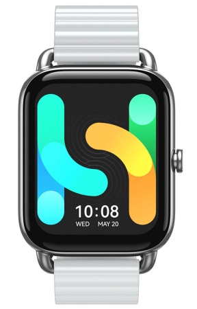Купить Xiaomi Haylou RS4 Plus Magnetic Strap (LS11) Silver