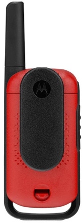 Комплект раций Motorola Talkabout T42 Twin Red