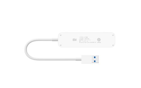Купить разветвитель Xiaomi USB 3.0/USB-C Splitter (XMFXQ01QM)