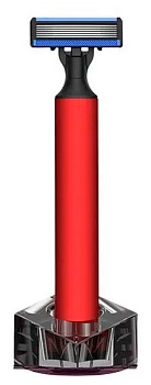 Купить Xiaomi Huanxing Chaocai Zhanji Manual Shaver H506-6 Red