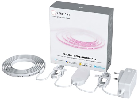 Купить Xiaomi Yeelight LED Lightstrip 1S (YLDD05YL) EU
