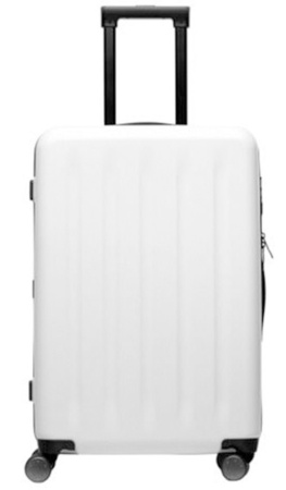 Купить Xiaomi 90 Points Danube Series Suitcase 28" White
