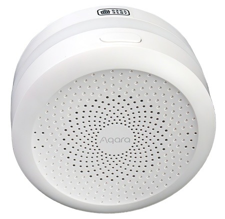 Купить Xiaomi Aqara Smart Gateway Hub M1S (ZHWG15LM)