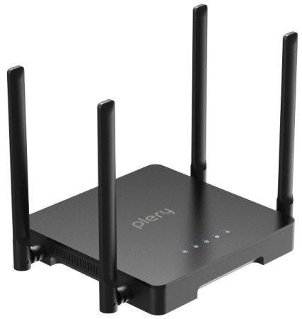Купить Plery 4G Router (WS-G R626) EU