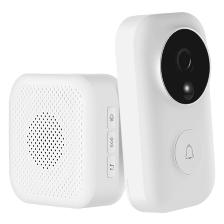 Умный дверной звонок Xiaomi Zero Smart Doorbell