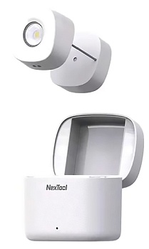 Купить Xiaomi NexTool Highlights Night Travel Headlight White (NE20113)