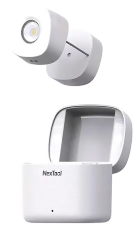 Купить Xiaomi NexTool Highlights Night Travel Headlight White (NE20113)