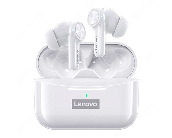 Купить Lenovo LP70 Live Pods TWS White